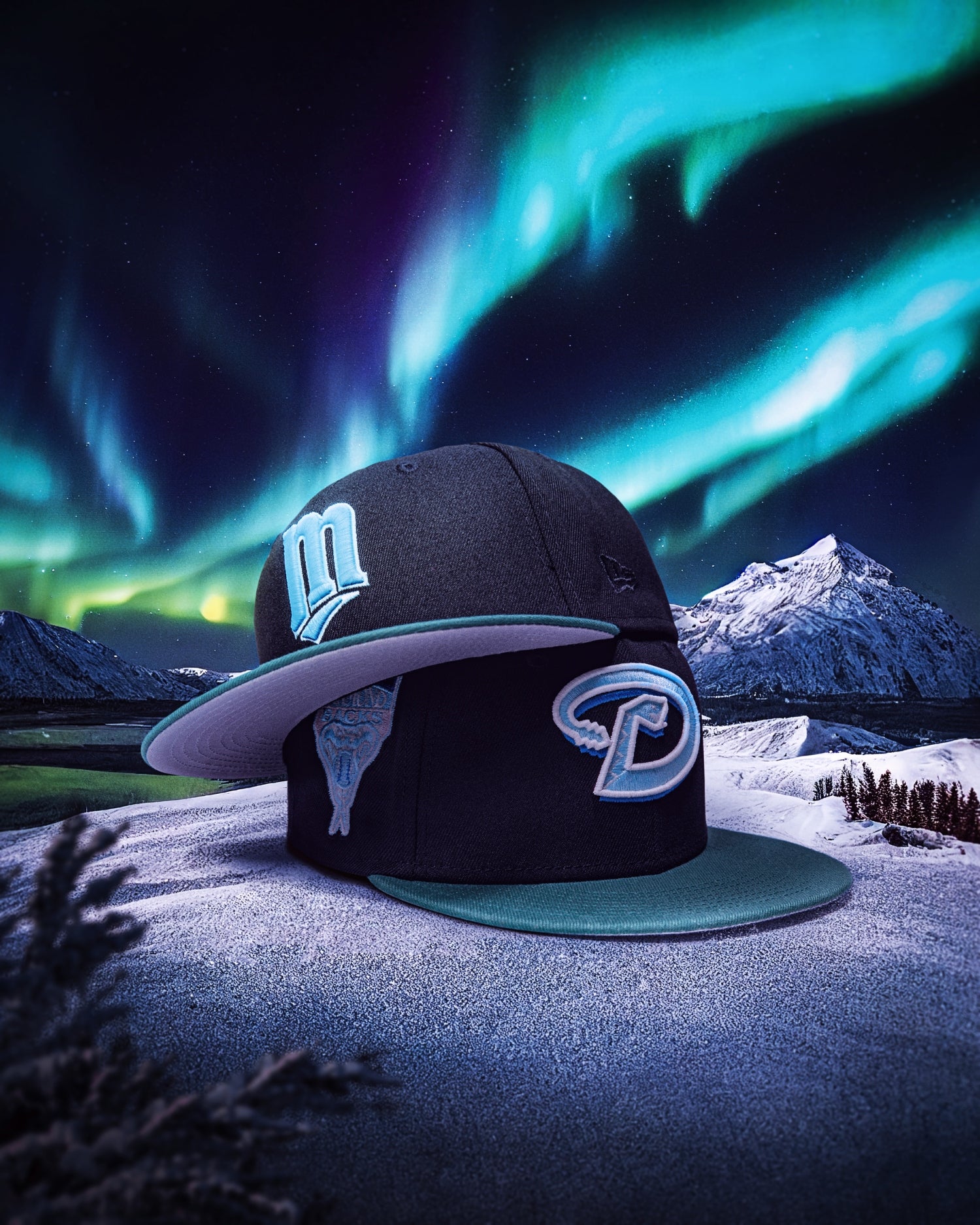 Hat Club - Northern Lights Collection drops Saturday 11/07