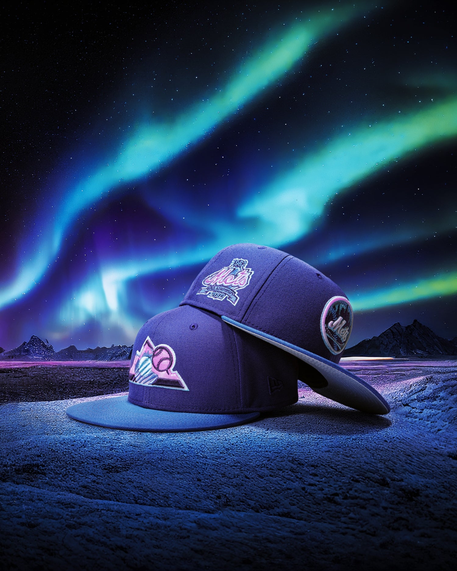 Northern Lights Hat Club