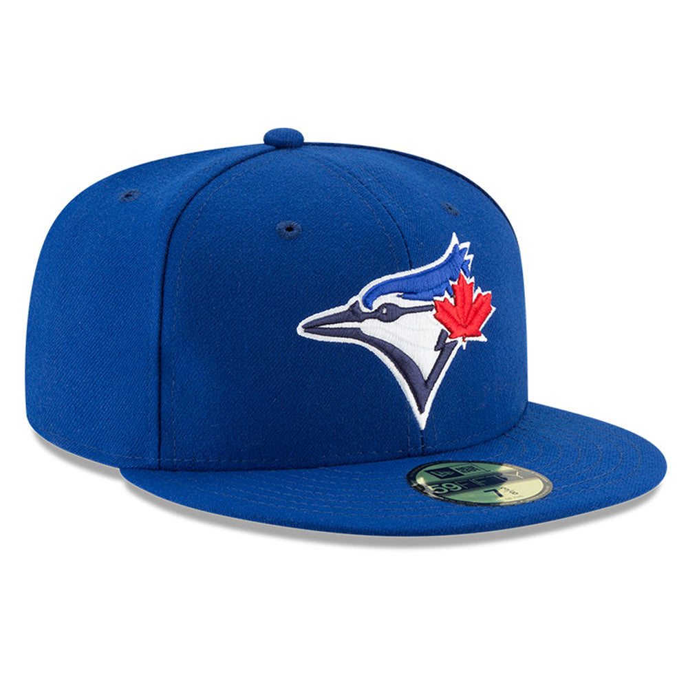 Official New Era Teamsplit Toronto Blue Jays Blue 9FIFTY Cap B9519_831  B9519_831