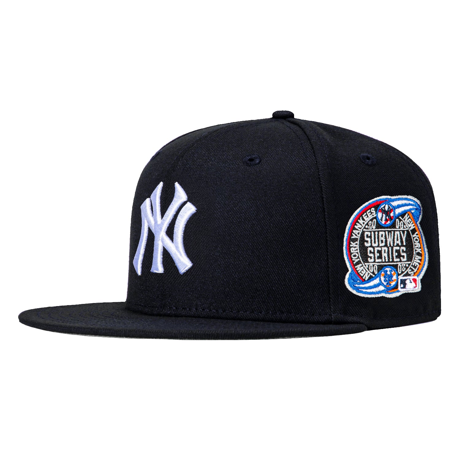 Jae Tips x New Era New York Yankees 2000 Subway World Series 2024 Patch Size 7 1/4