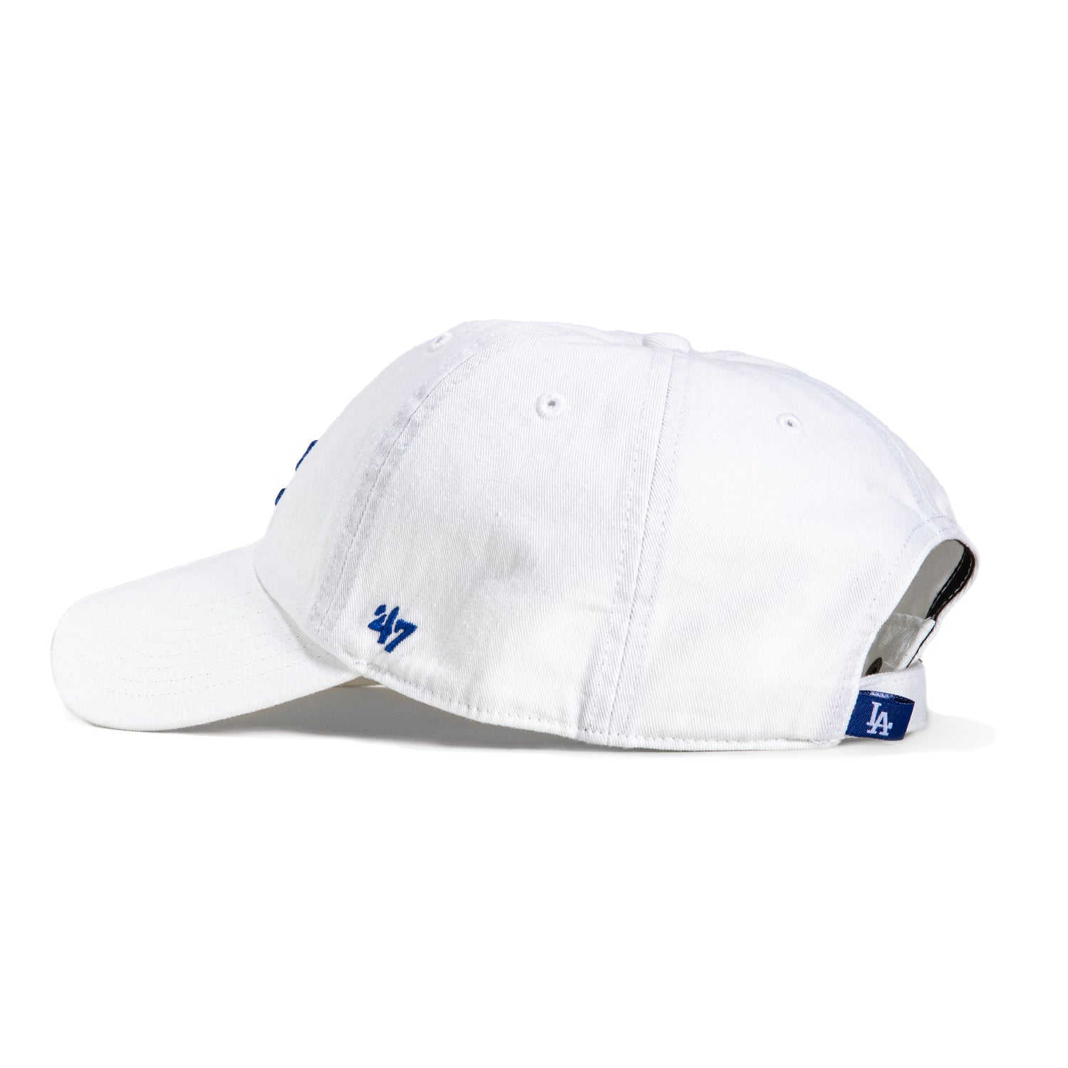 Los Angeles Dodgers Corduroy Light Green 47 Brand Strap back Hat
