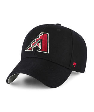 47 Arizona Diamondbacks Sand City Connect MVP Adjustable Hat