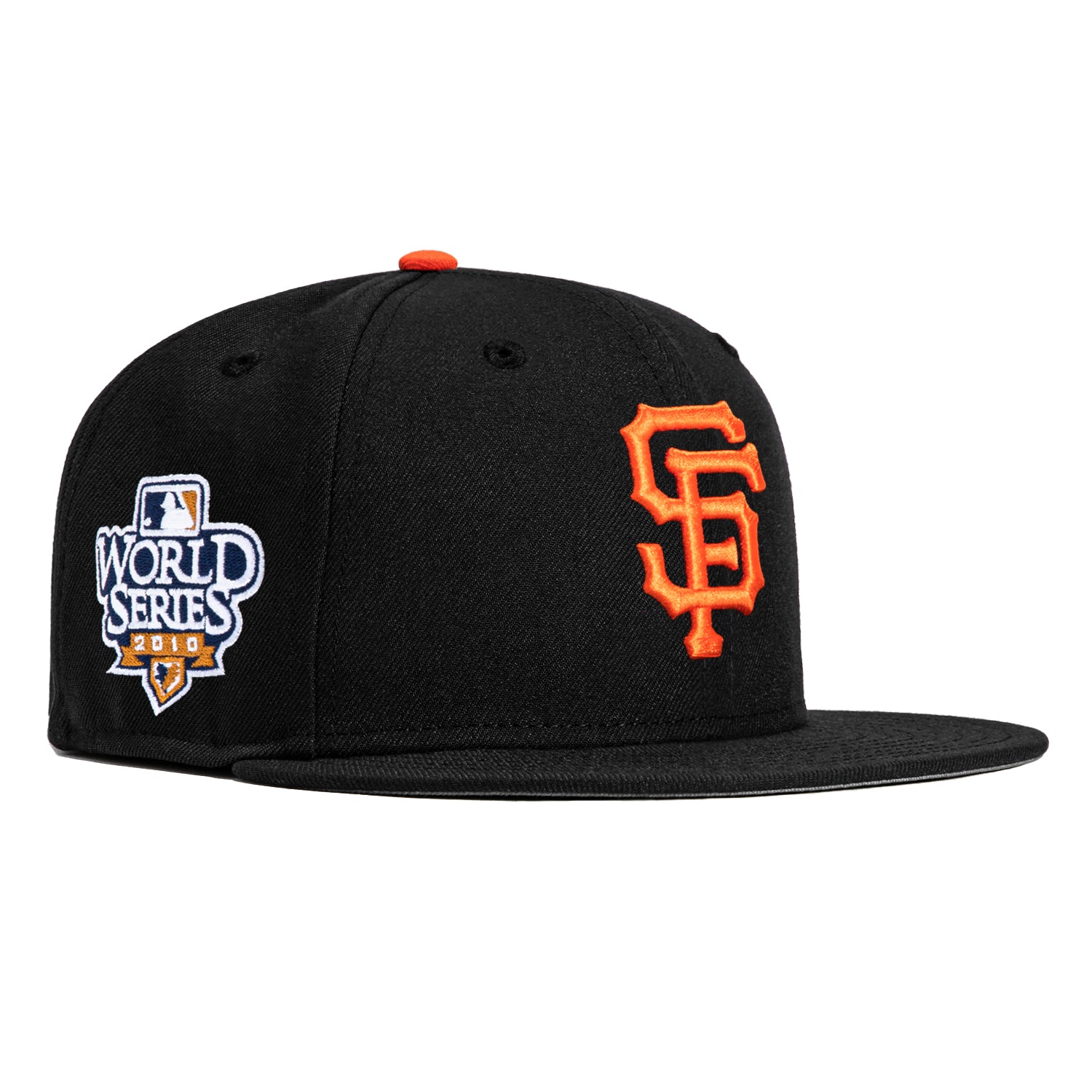 New Era 9Forty San Francisco Giants 2010 World Series Patch Snapback H – Hat  Club