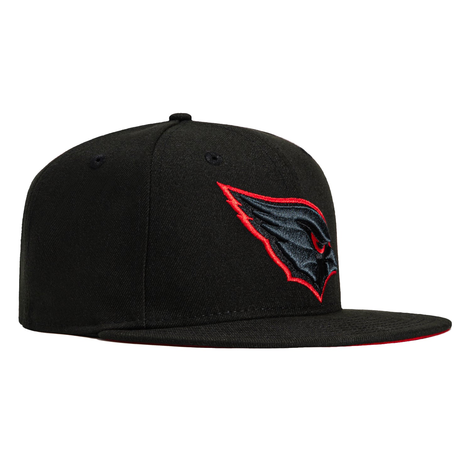 New Era Arizona Cardinals Red UV Hat Club Exclusive 59Fifty Fitted Hat  Black/Graphite - FW21 Men's - US