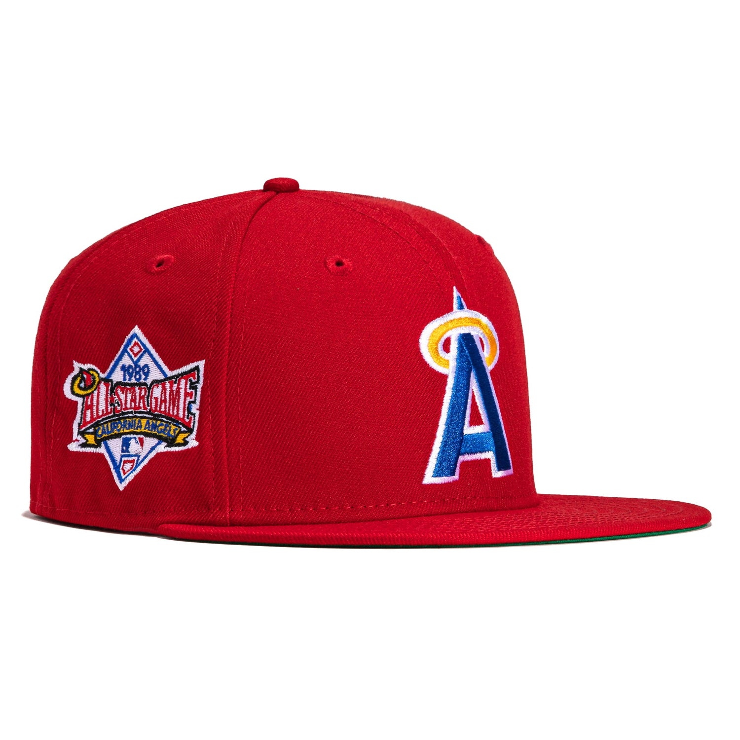 Los Angeles Angels Replica 1989 All-Star Game Patch