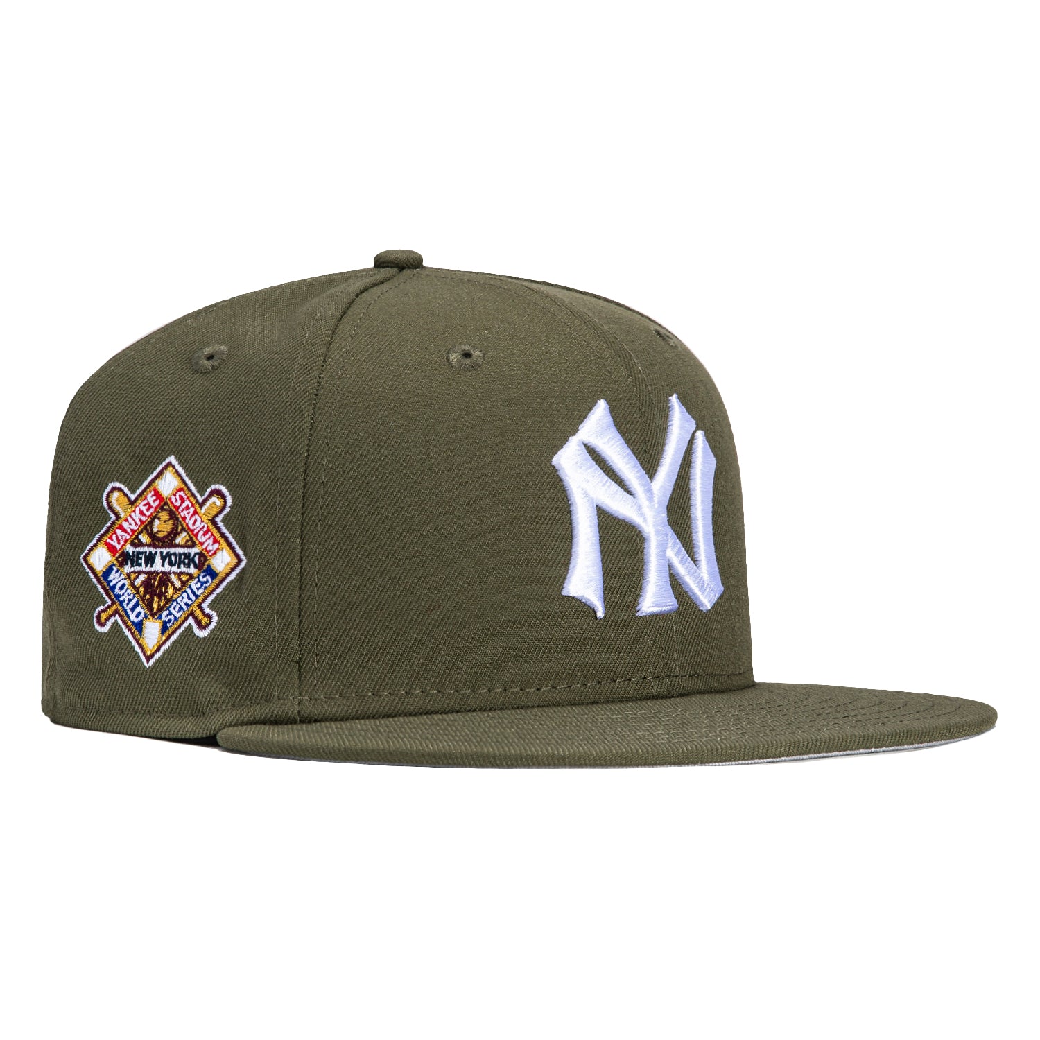 New Era Exclusive 59th Old Time New York Yankees 1941 World series