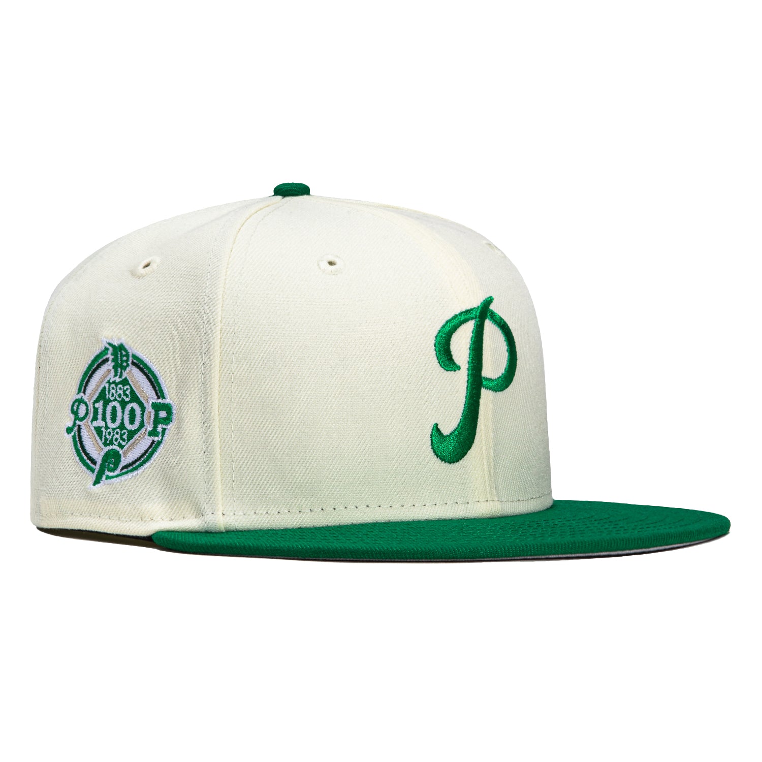 New York Yankees New Era St. Patrick's League 9FORTY Adjustable Hat - Green