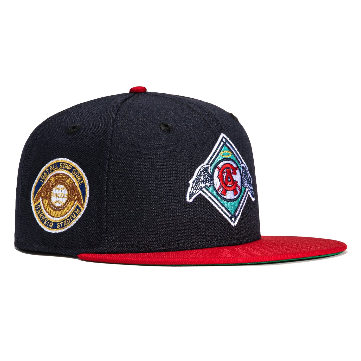 Los Angeles Angels New Era 2023 MLB All-Star Game On-Field 59FIFTY