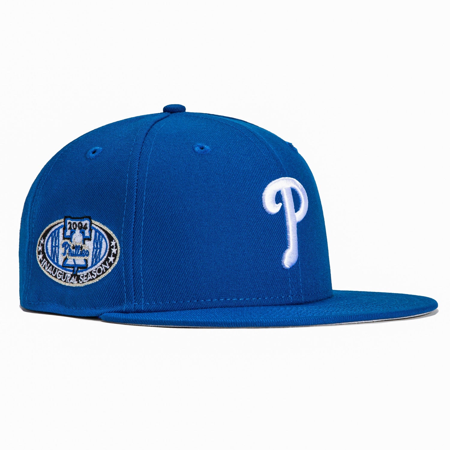 New Era 59Fifty Philadelphia Phillies Inaugural Season Patch Alternate –  Hat Club