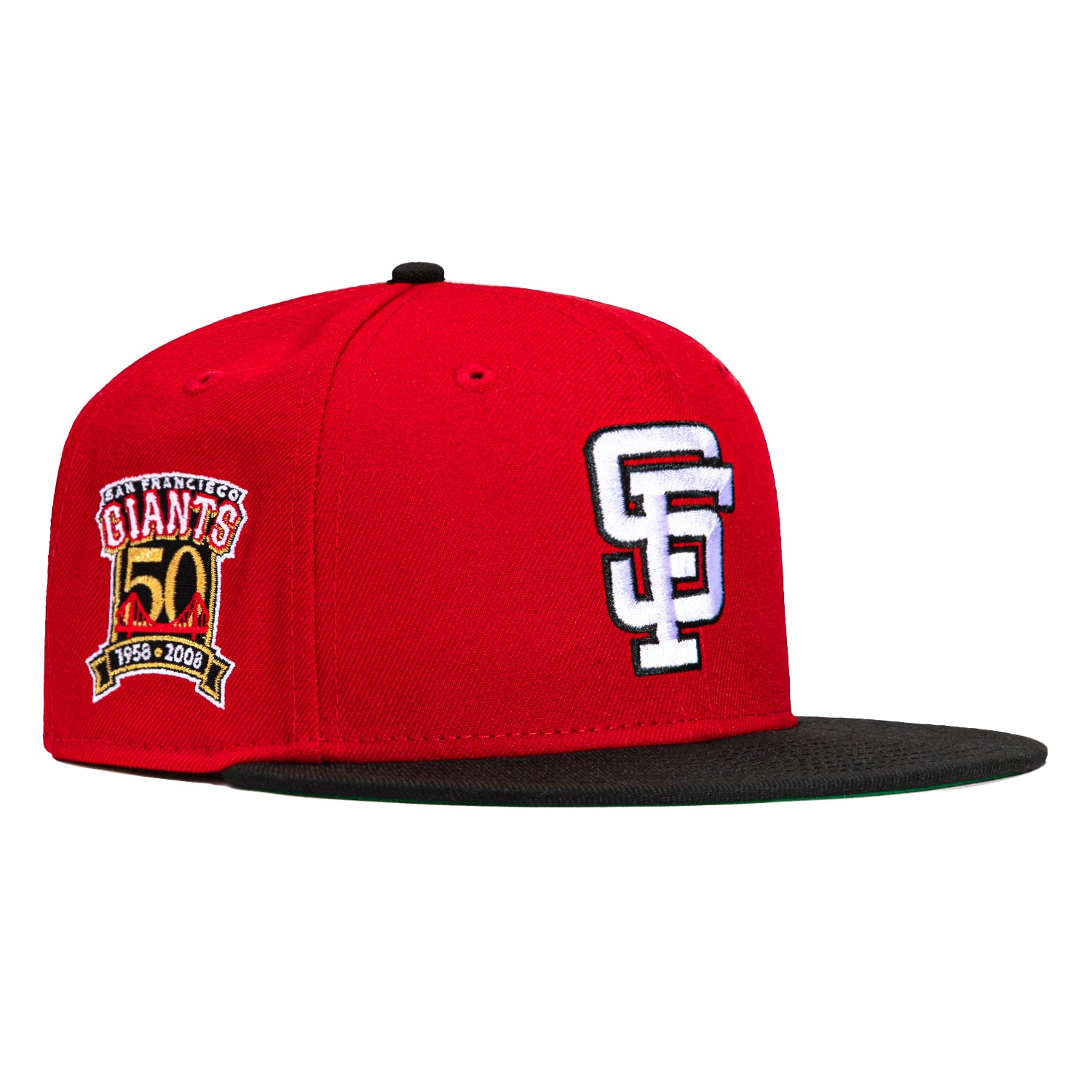 New Era 59Fifty Jae Tips Forever San Francisco Giants Battle of the Ba – Hat  Club