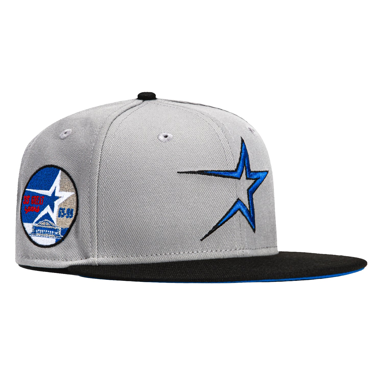 Houston Astros New Era 2023 MLB All-Star Game On-Field Low Profile 59FIFTY Fitted  Hat - Mint