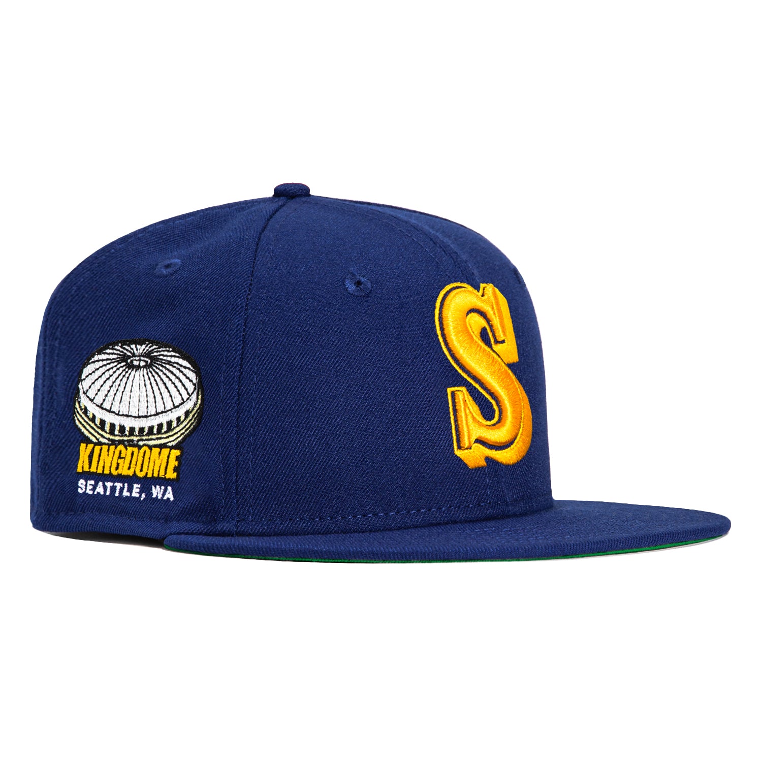 New Era Seattle Mariners Classic Royal FlexFit Hat – Simply Seattle