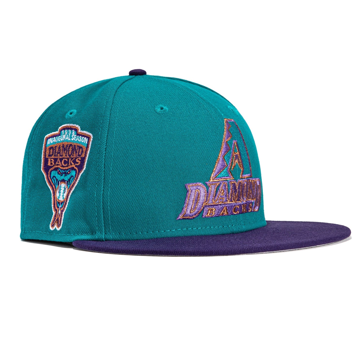 7 1/2 Arizona outlet Diamondbacks fitted hat