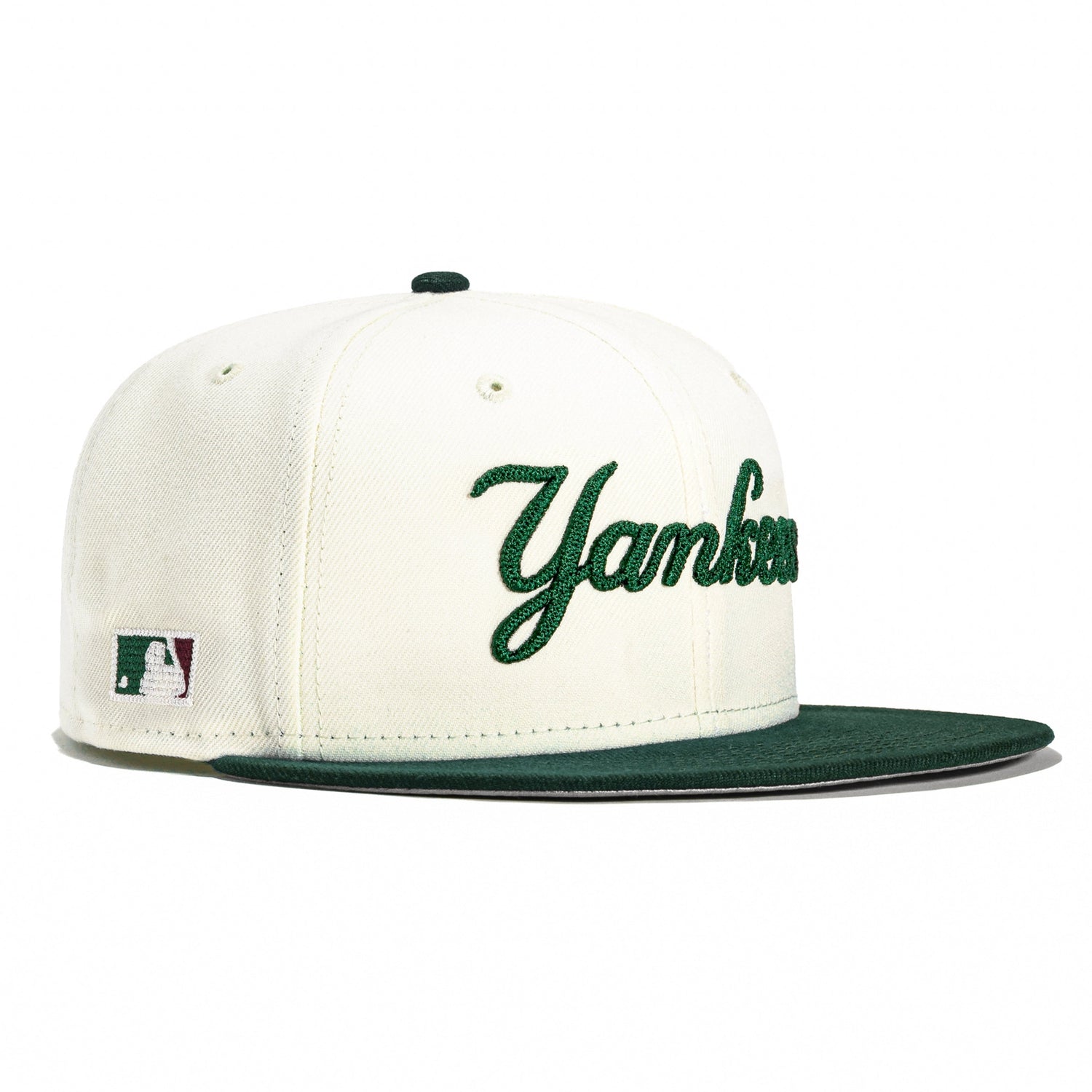 New Era New York Yankees 59FIFTY Fitted Dark Green 7 1/4 / Dark Green