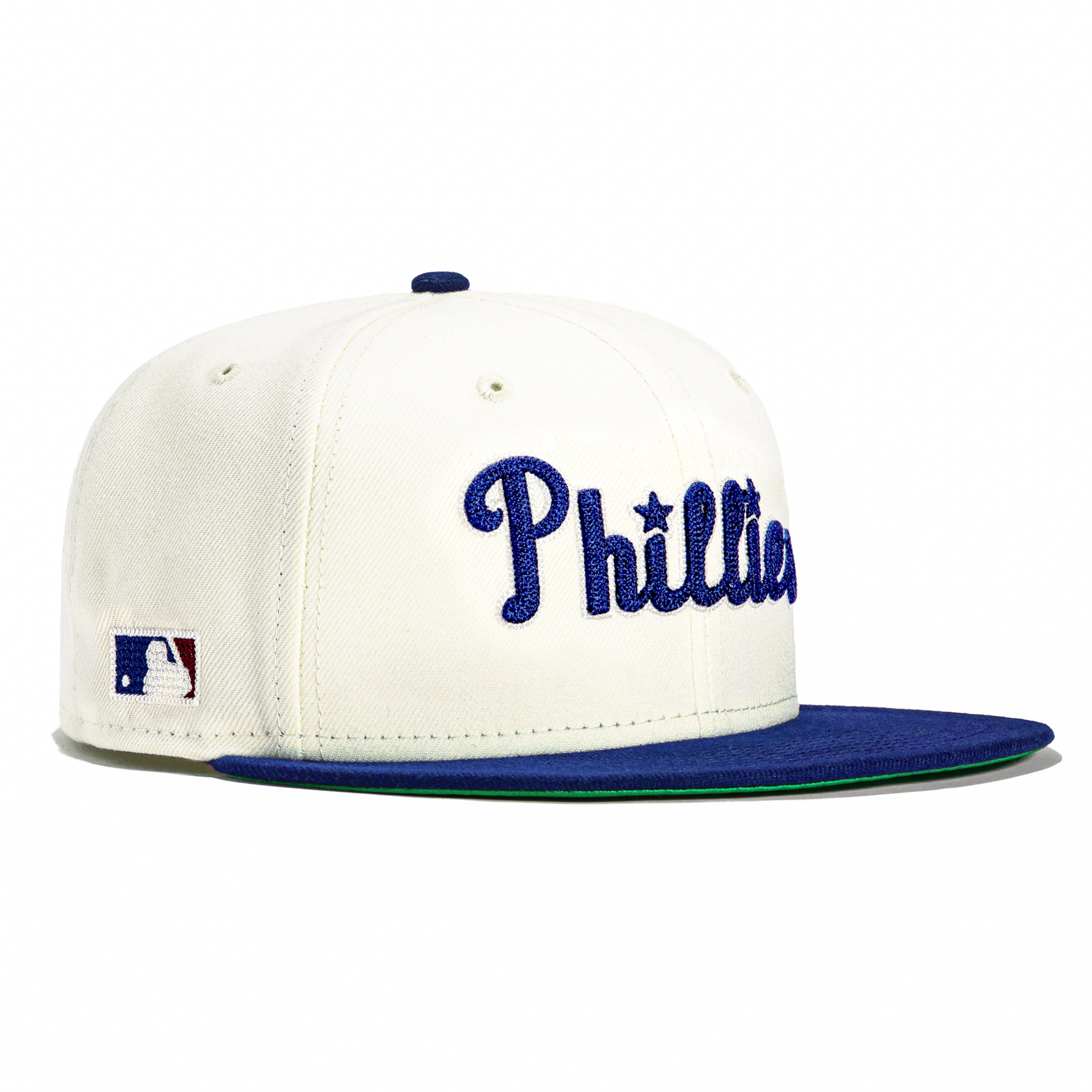 New Era Royal/Yellow Philadelphia Phillies Empire 59FIFTY Fitted Hat