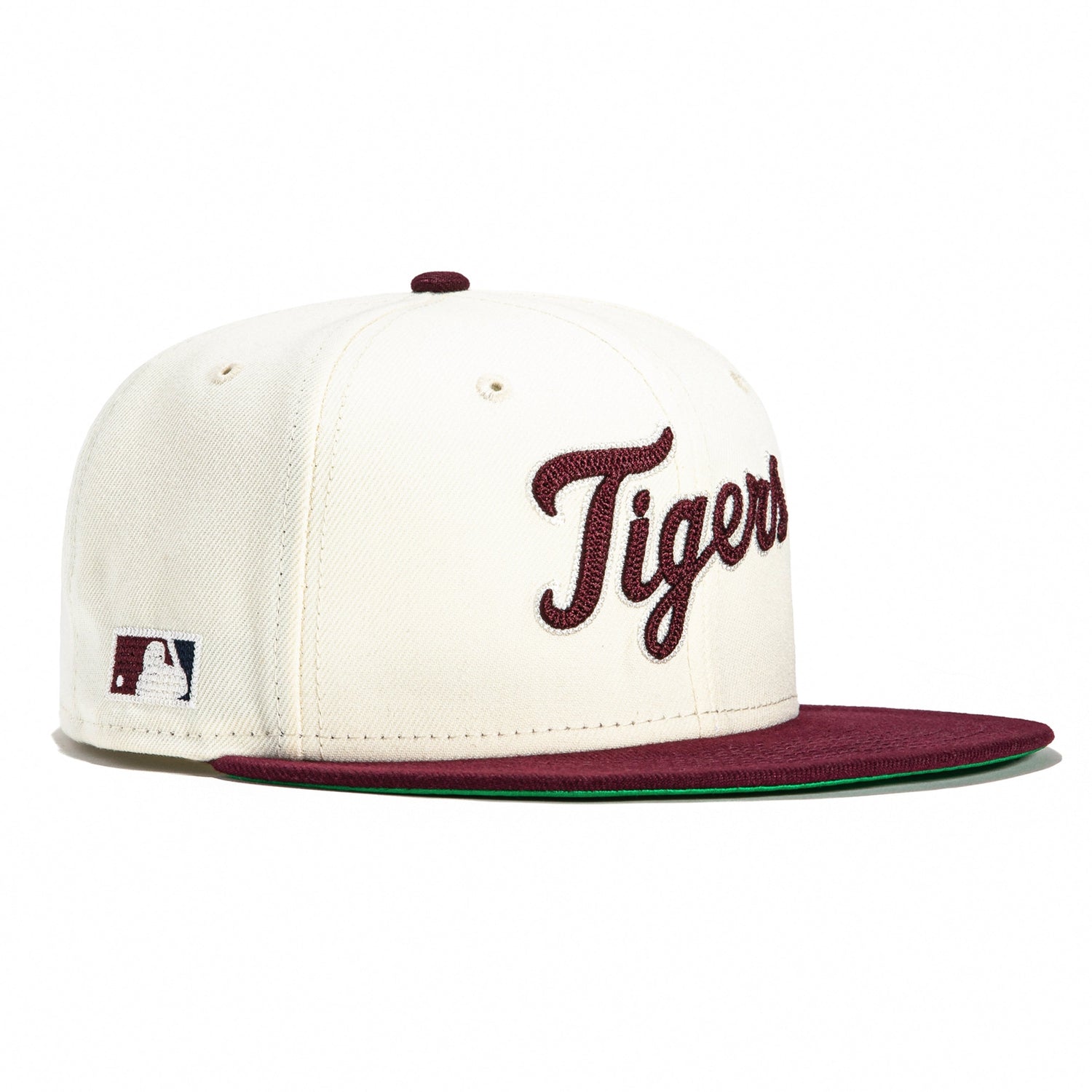 New Era Detroit Tigers Fitted Navy Bottom Storm Grey Navy (Tiger