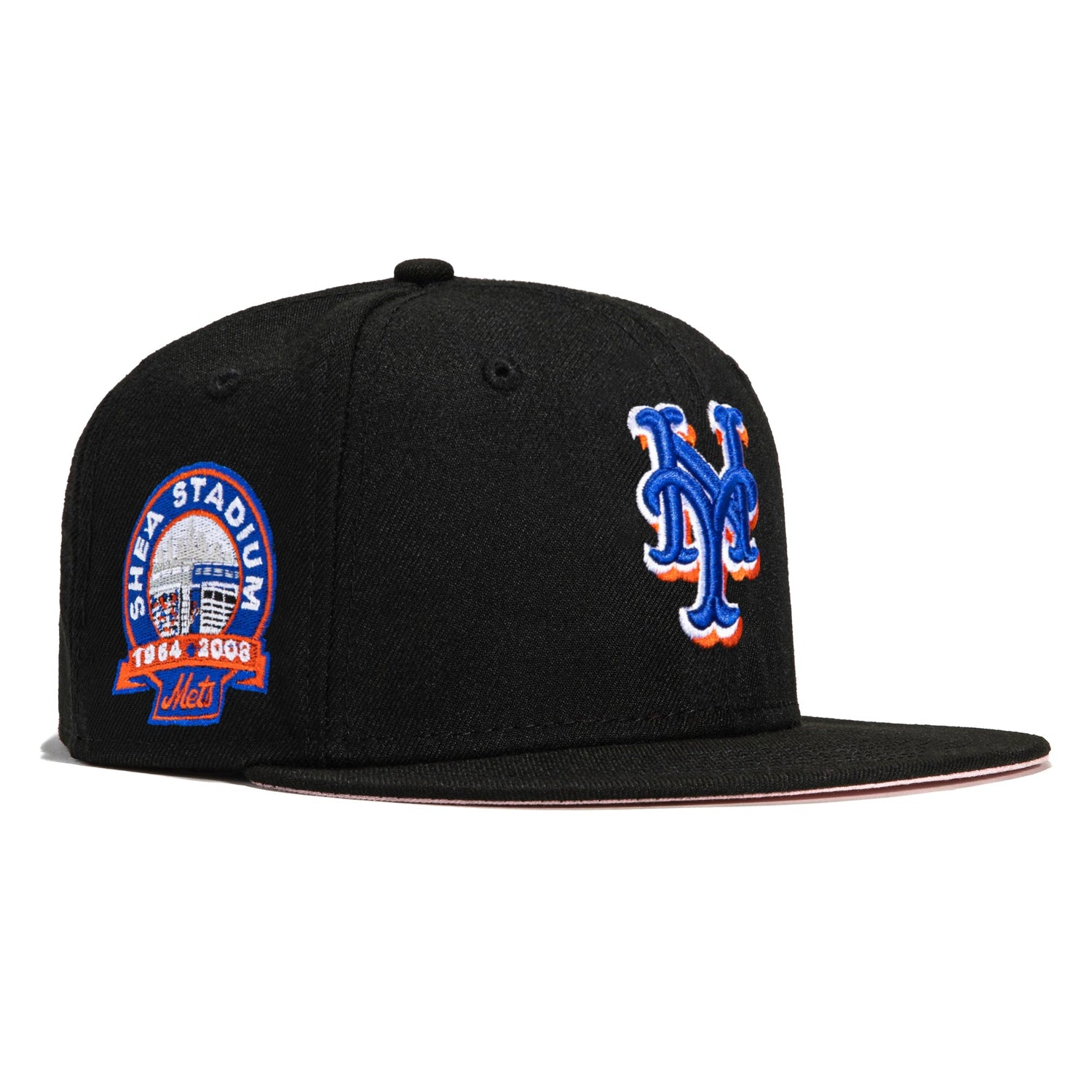Mets™ baseball hat in fuchsia