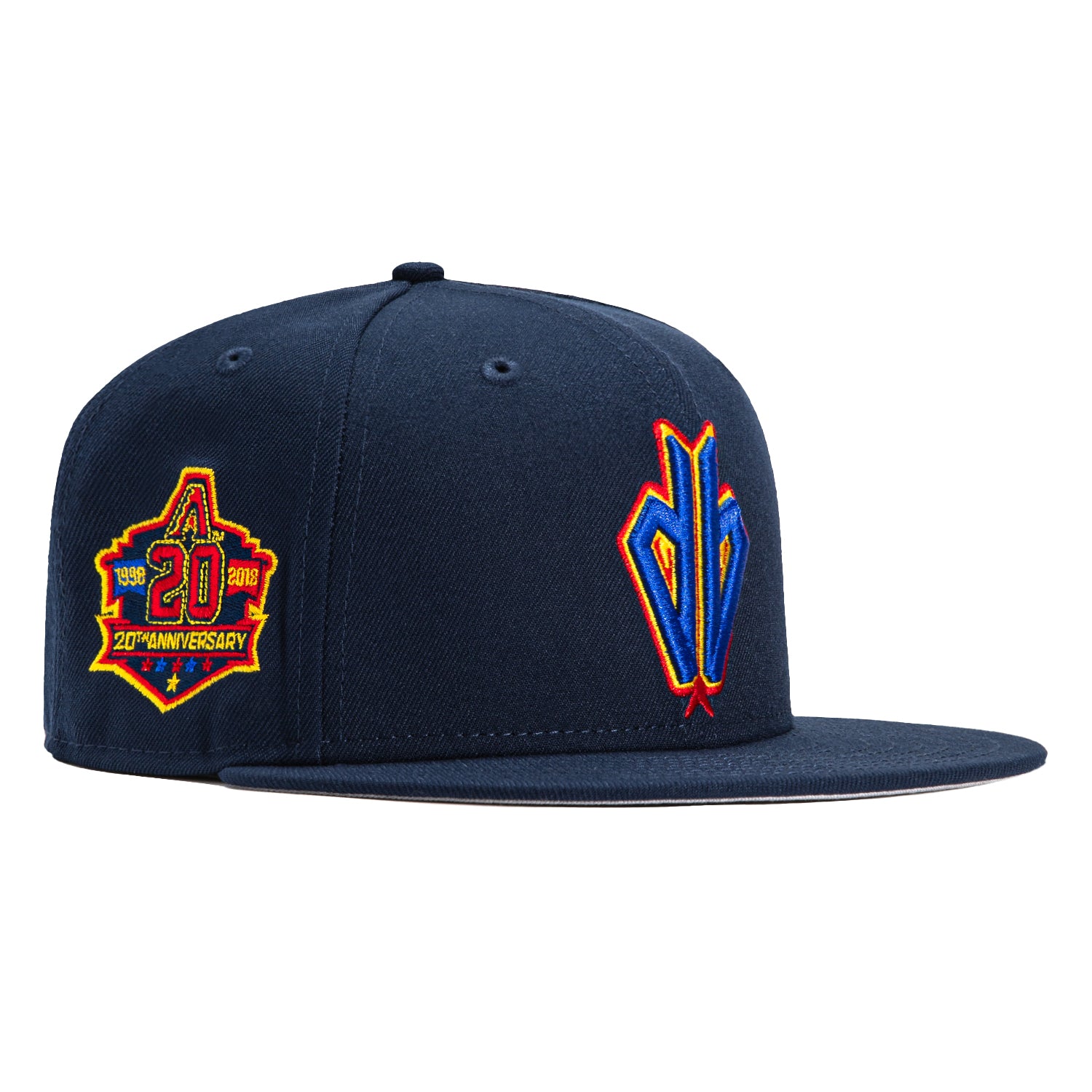 New Era 59Fifty Arizona Diamondbacks City Connect Patch Serpientes Hat –  Hat Club