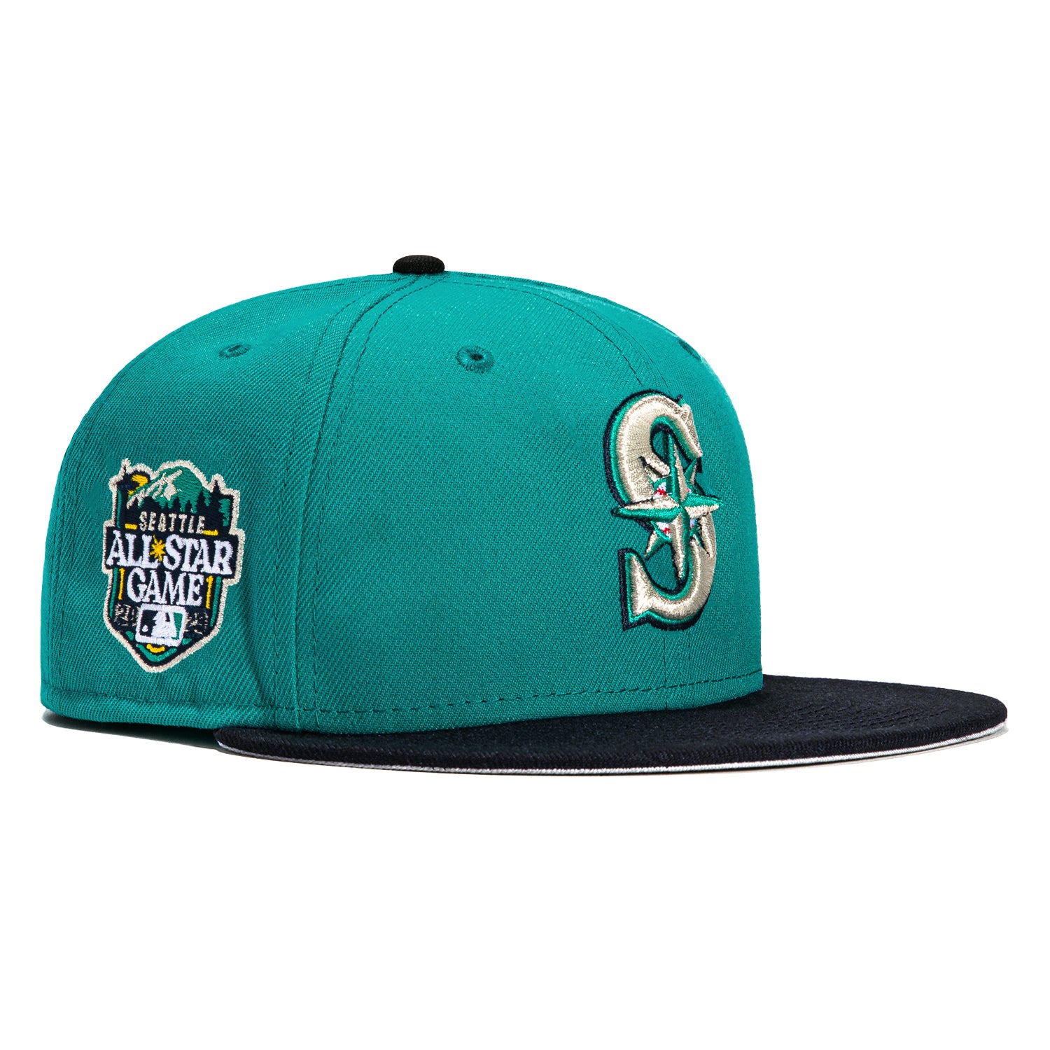 Seattle Mariners New Era Navy 2023 MLB All-Star Game All Over