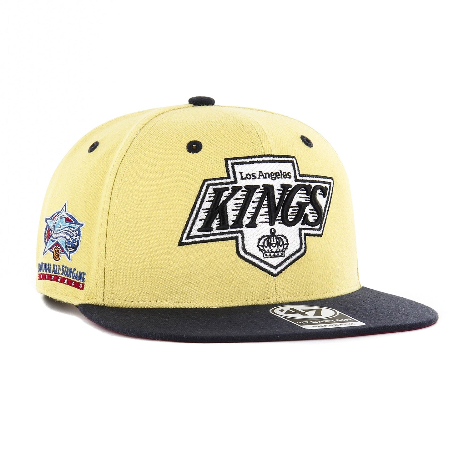 47brand Los Angeles Kings Classic Snapback Cap