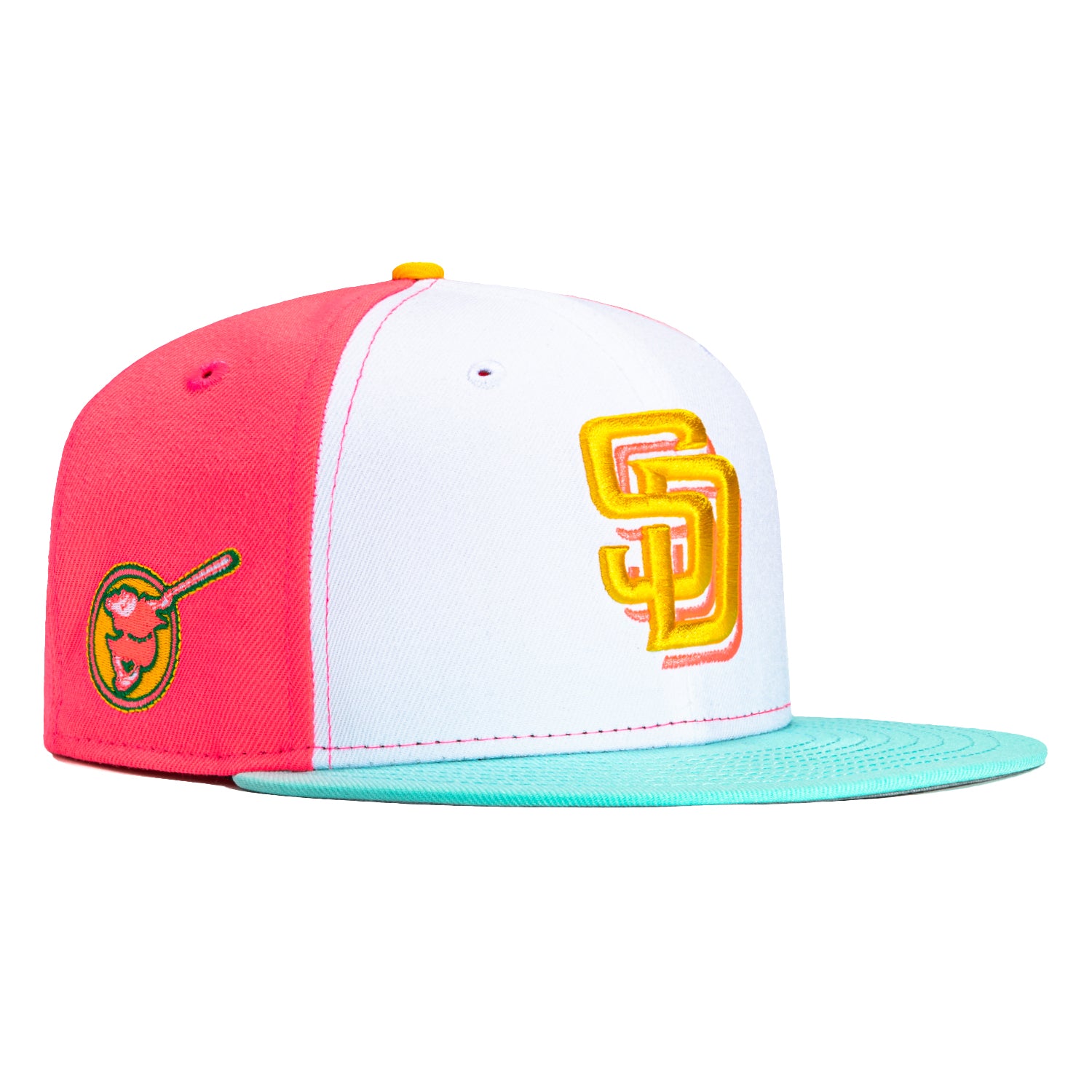 San Diego Padres New Era City Connect 59FIFTY Fitted Cap