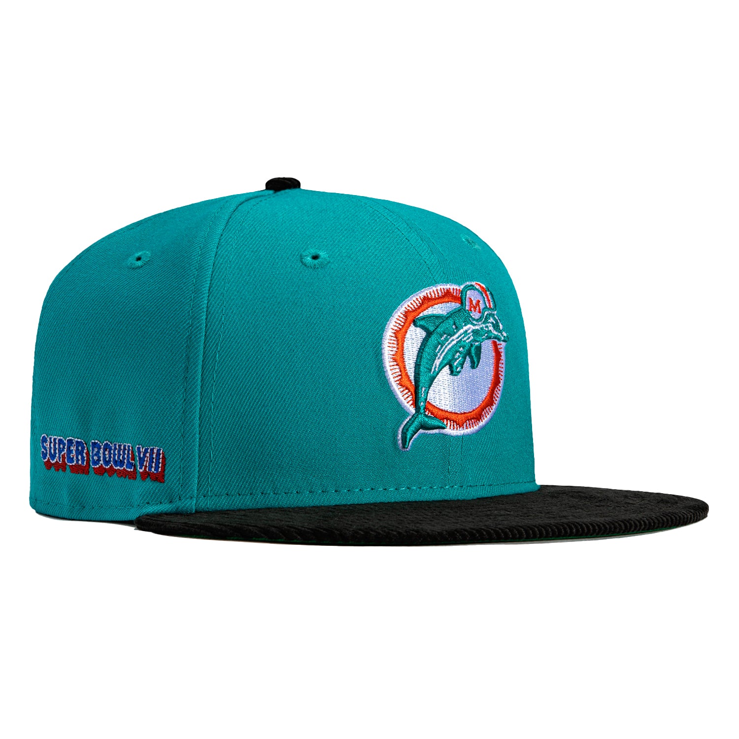 VTG Miami Dolphins Corduroy Hat – Yesterday's Fits