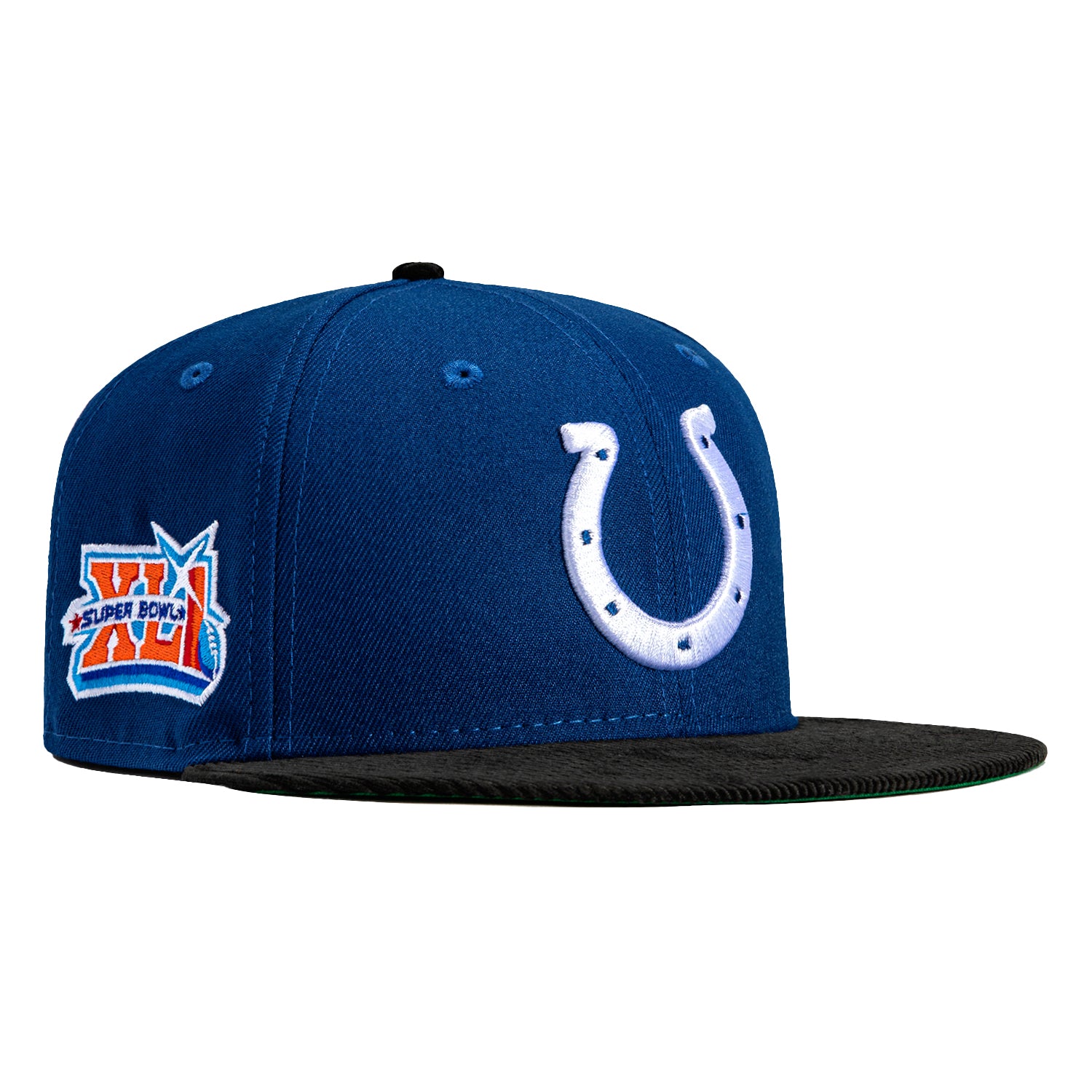 Indianapolis Colts Super Bowl Champions Hat Adjustable NFL 