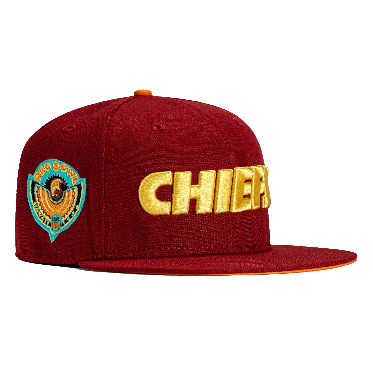 Mitchell & Ness, Accessories, Nfl Kansas City Chiefs Hat Vintage  Collection