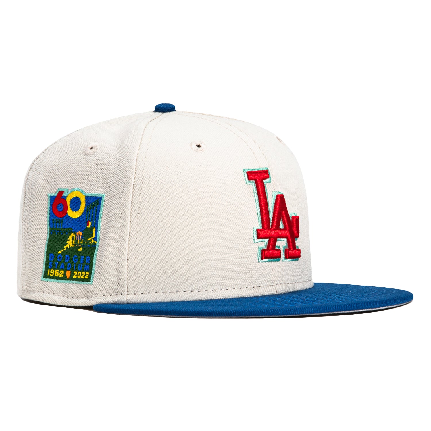 NEW ERA 59FIFTY MLB NEW YORK YANKEES WORLD SERIES 1962 TWO TONE / SCARLET  UV FITTED CAP