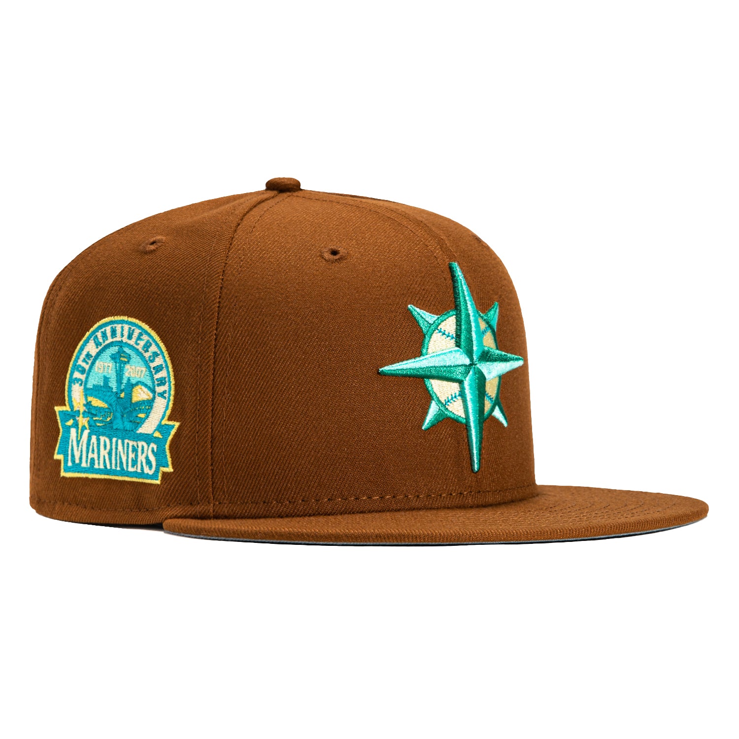 SEATTLE MARINERS 30TH ANNIVERSARY SLAYER ALTERNATE NEW ERA FITTED