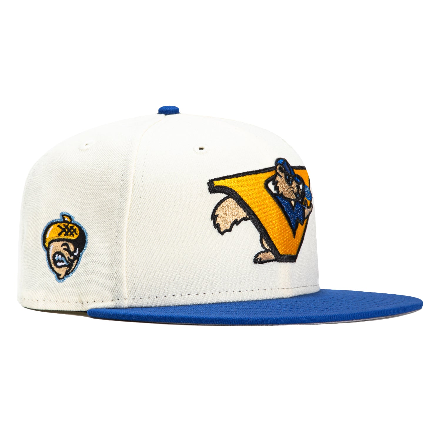 New Era Havanna Sugar Kings Two Tone Edition 59Fifty Fitted Hat, DROPS