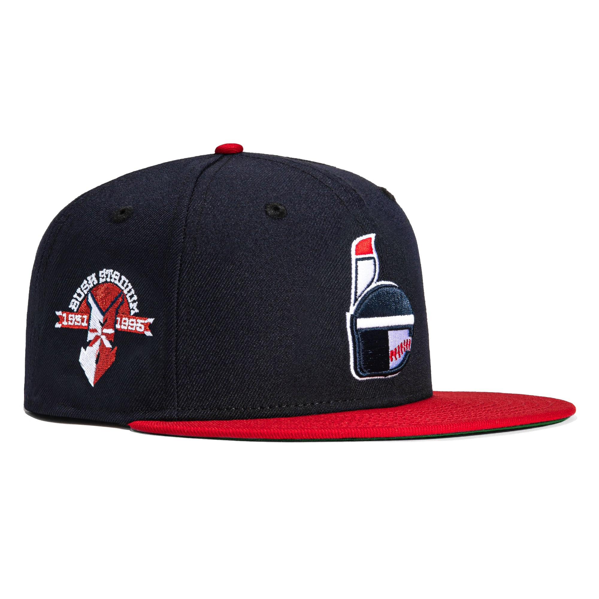 Youth New Era Black/Red Arizona Diamondbacks Patch Trucker 9FORTY Snapback  Hat