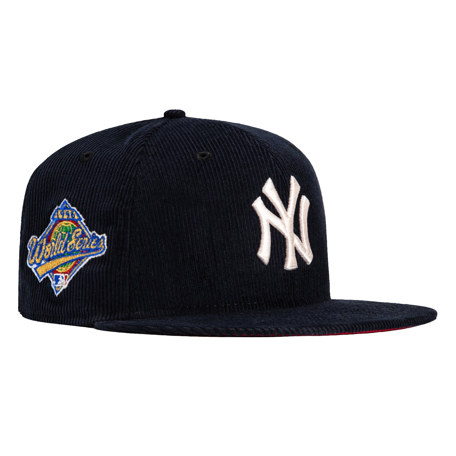 New Era x Hat Club New York Mets Subway Series Patch Red UV