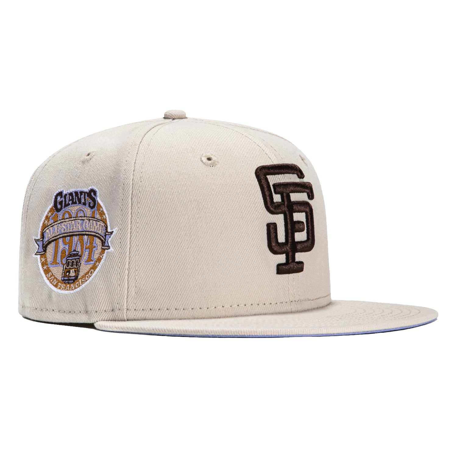 San Francisco Giants MLB21 City Connect Off Low Profile 59FIFTY