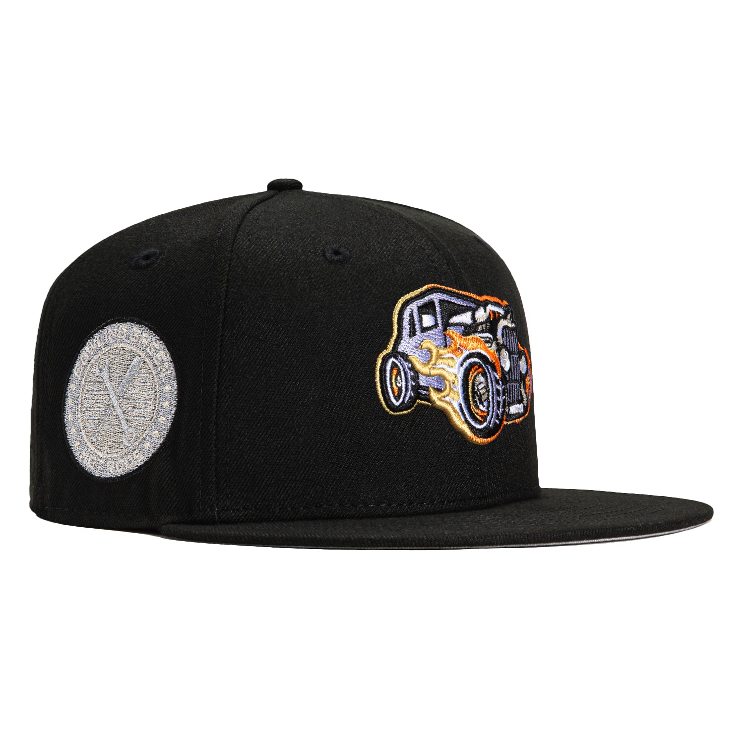 Las Vegas Aviators New Era Pacific Coast League Blue/Navy 9FIFTY Snapback  Hat