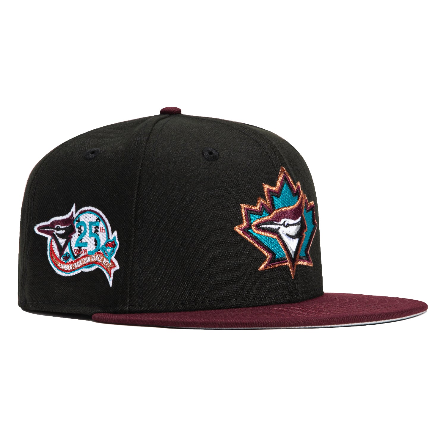 Miami Dolphins BALLISTIC SCRIPT A-FRAME STRAPBACK Aqua-Orange Hat