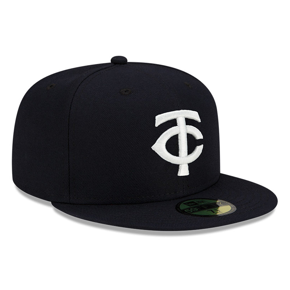 Minnesota Twins New Era MLB Authentic Collection 59FIFTY Cap