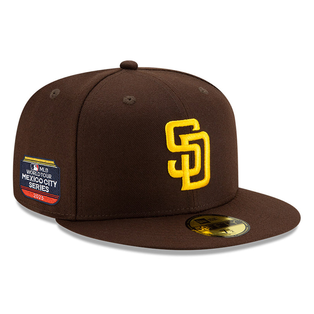 City Connect Colors) San Diego Padres New Era MLB 59FIFTY 5950