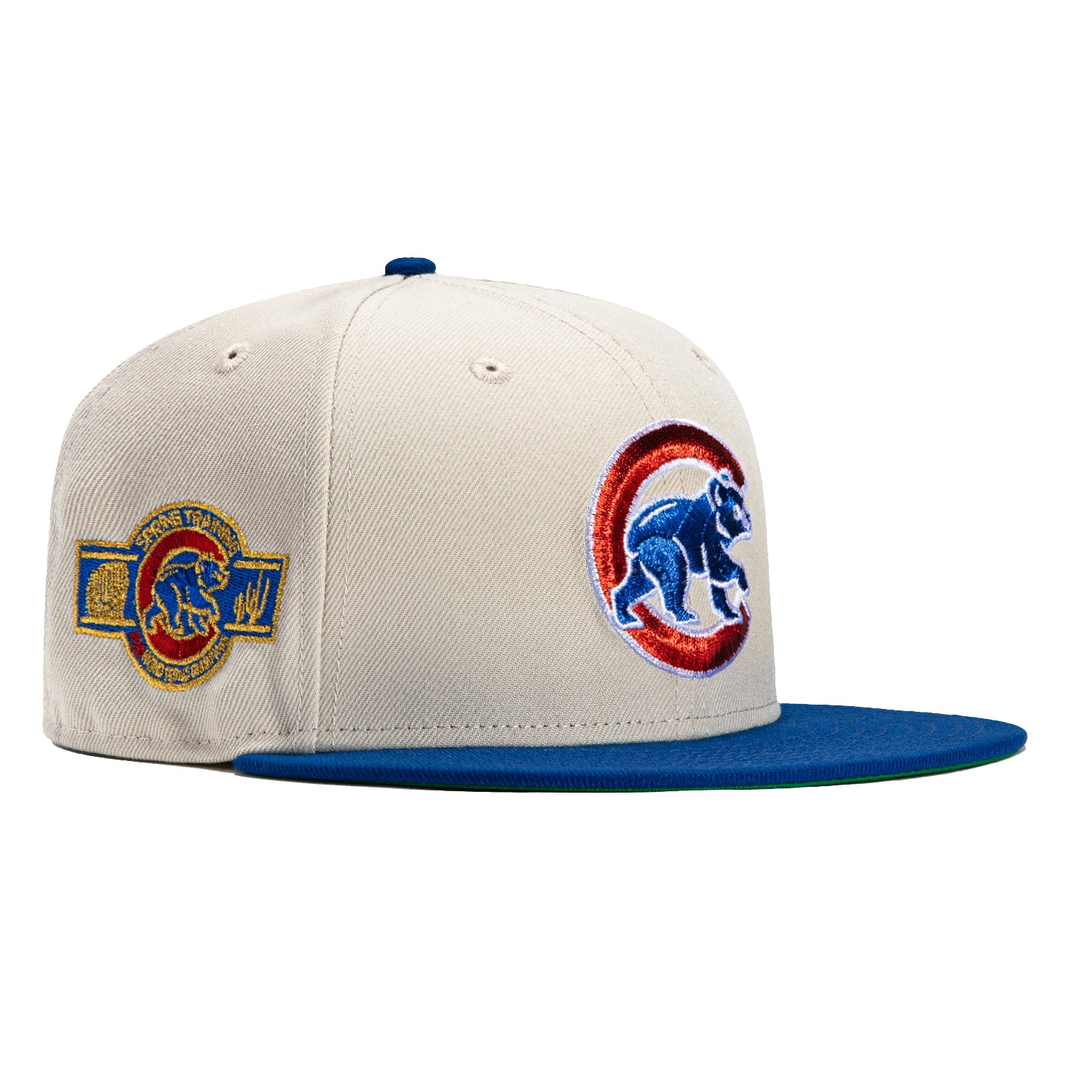 New Era 59Fifty Chicago Cubs 2016 Spring Training World Series Champio – Hat  Club