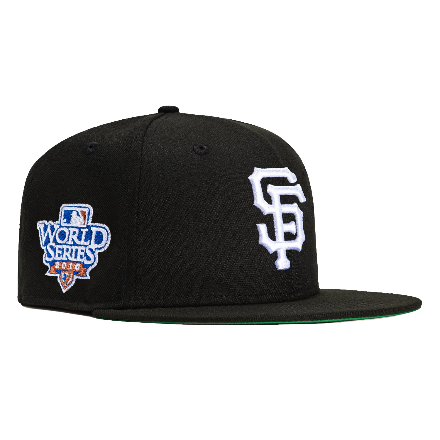 New Era 9Forty San Francisco Giants 2010 World Series Patch Snapback H