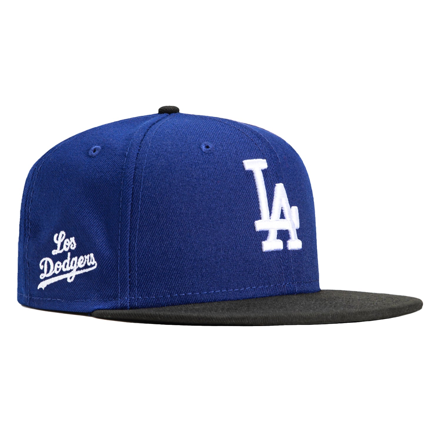 Los Angeles Dodgers 22' City Connect 59Fifty Fitted (Royal/Black