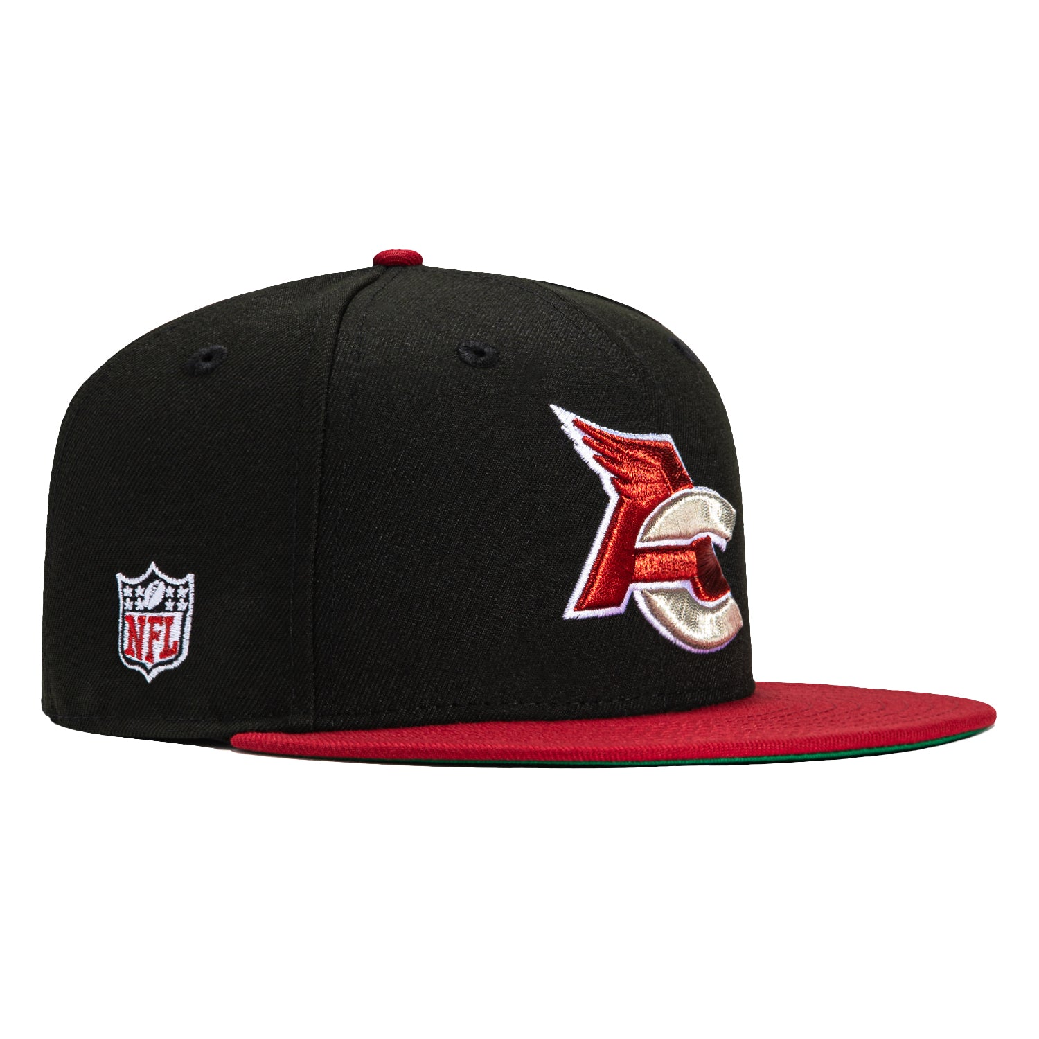 Arizona Cardinals 59Fifty Glow in the Dark Fitted Size 7 3/8th Hatclub  Exclusive