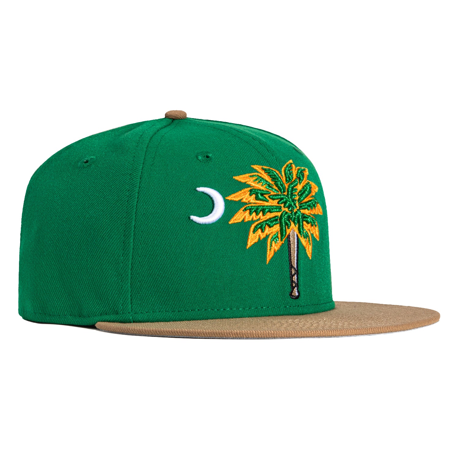 Myrtle Beach Pelicans 47 Brand Navy Game Clean Up Cap