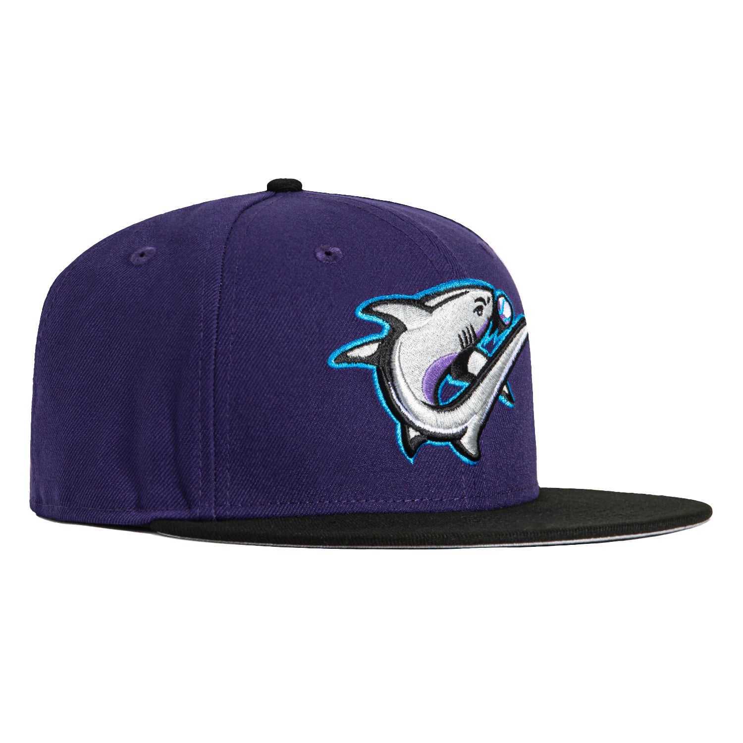 Clearwater Threshers 59Fifty Fitted On Field Home Cap