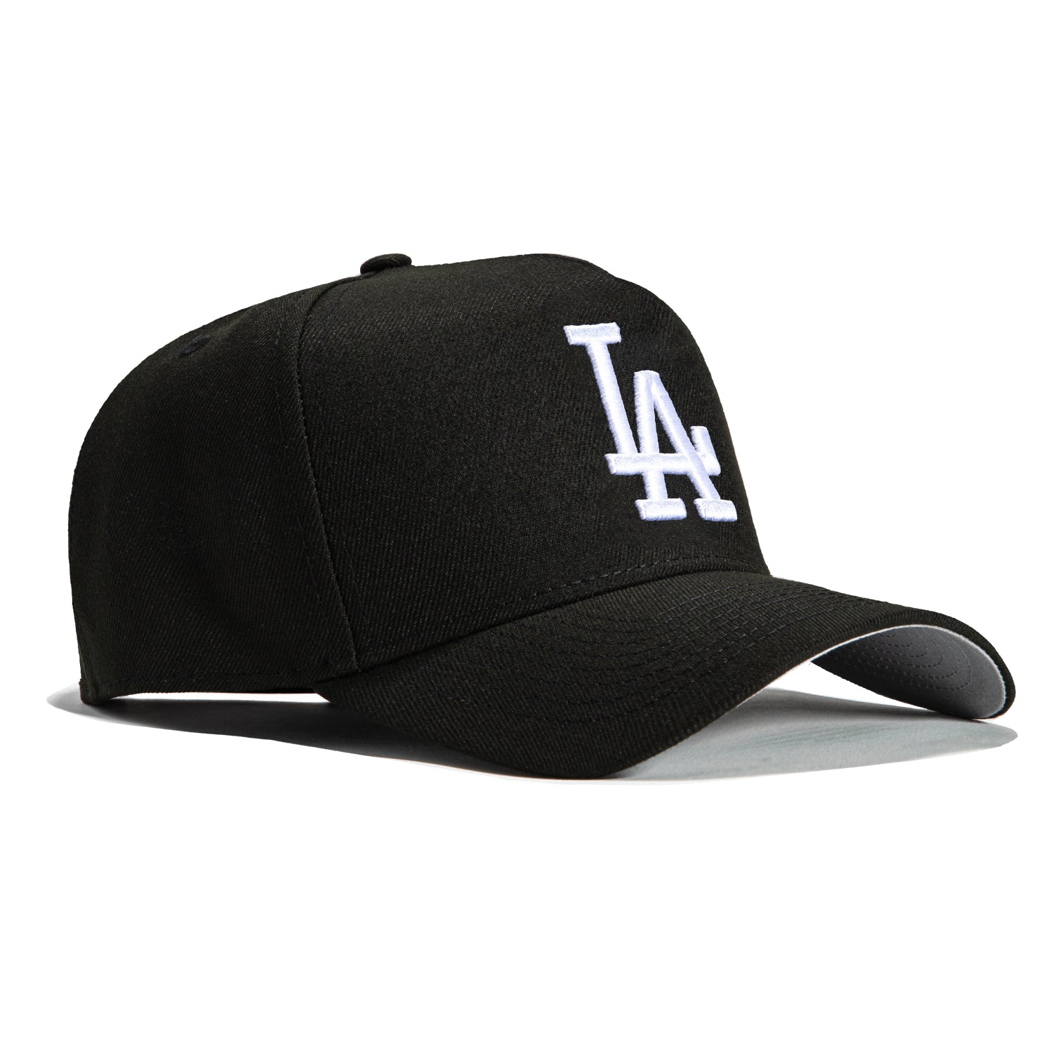 NEW ERA 9FORTY A-FRAME MLB LOS ANGELES DODGERS BLACK CORD / KELLY