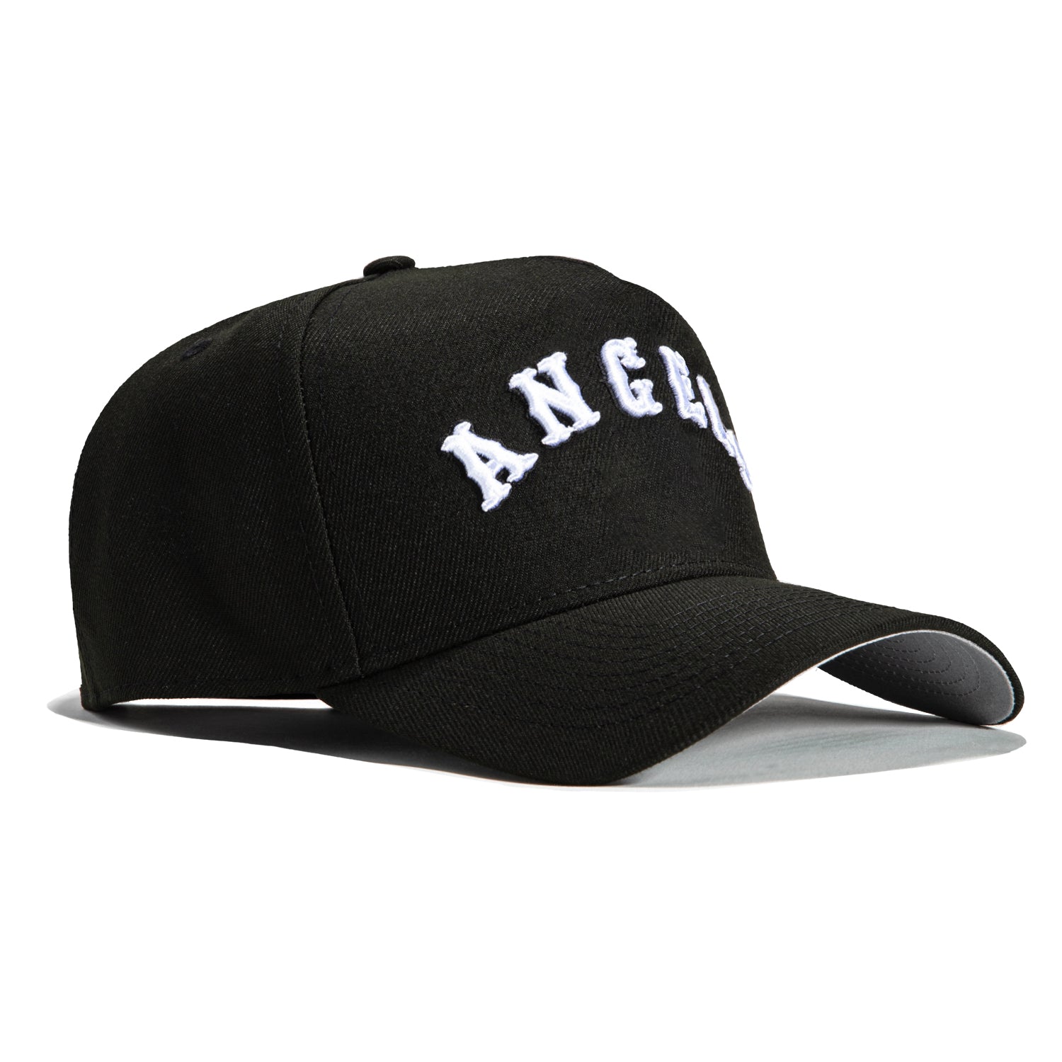 Los Angeles Angels New Era x Alpha Industries Black A-Frame 9FORTY Tru –  Vegas Sports & Hockey