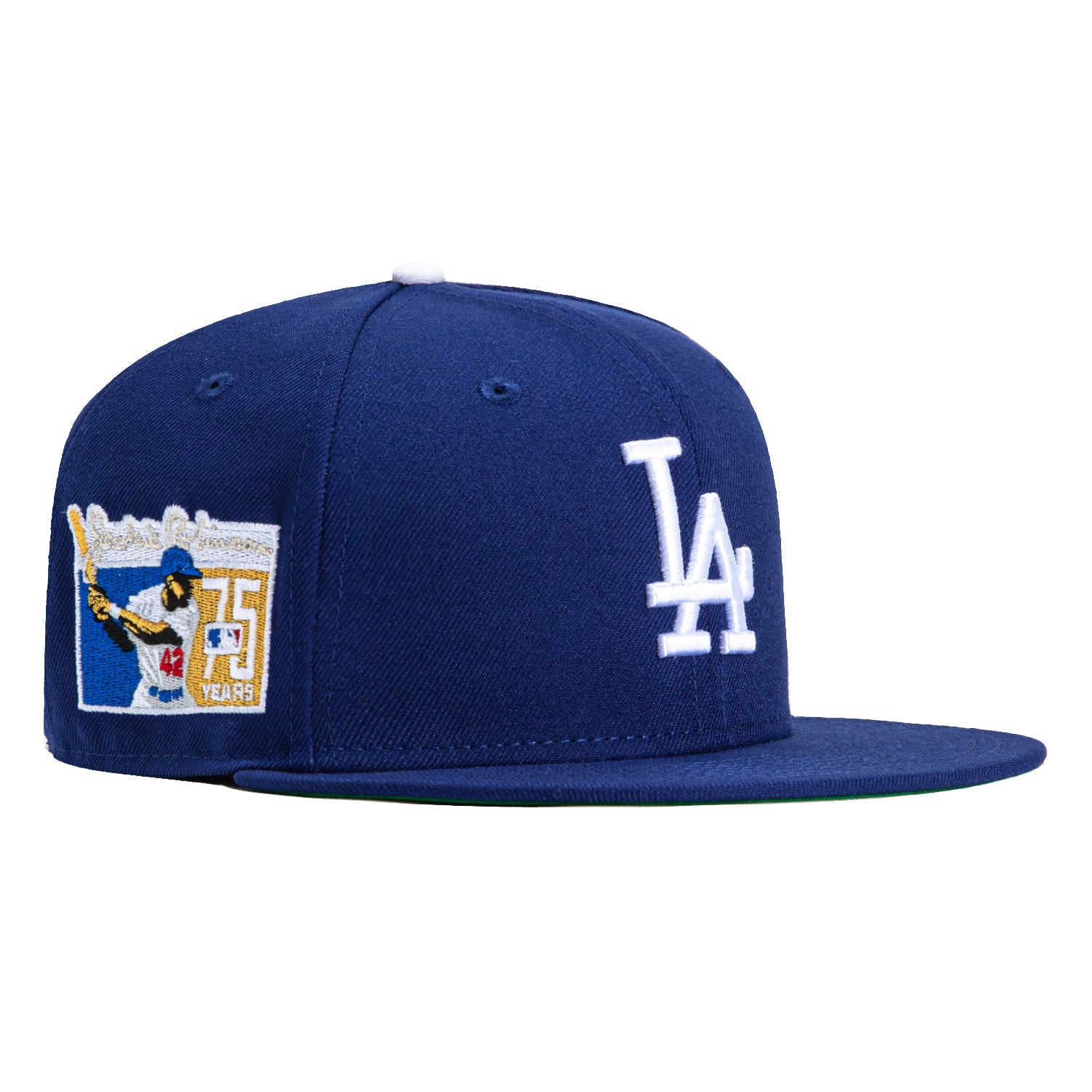 New Era 59Fifty 75th Anniversary World Series Los Angeles Dodgers
