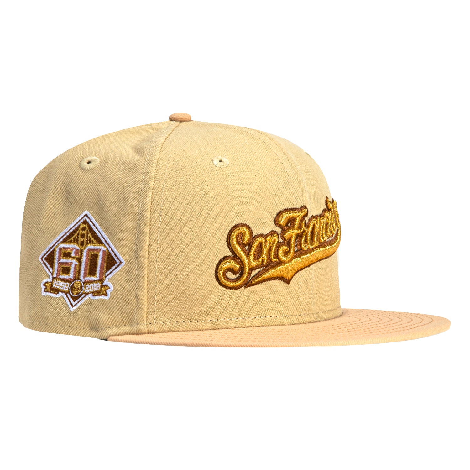 HATCLUB New Era 59Fifty Blackberry San Francisco Giants 60th on sale Anniversary Patch