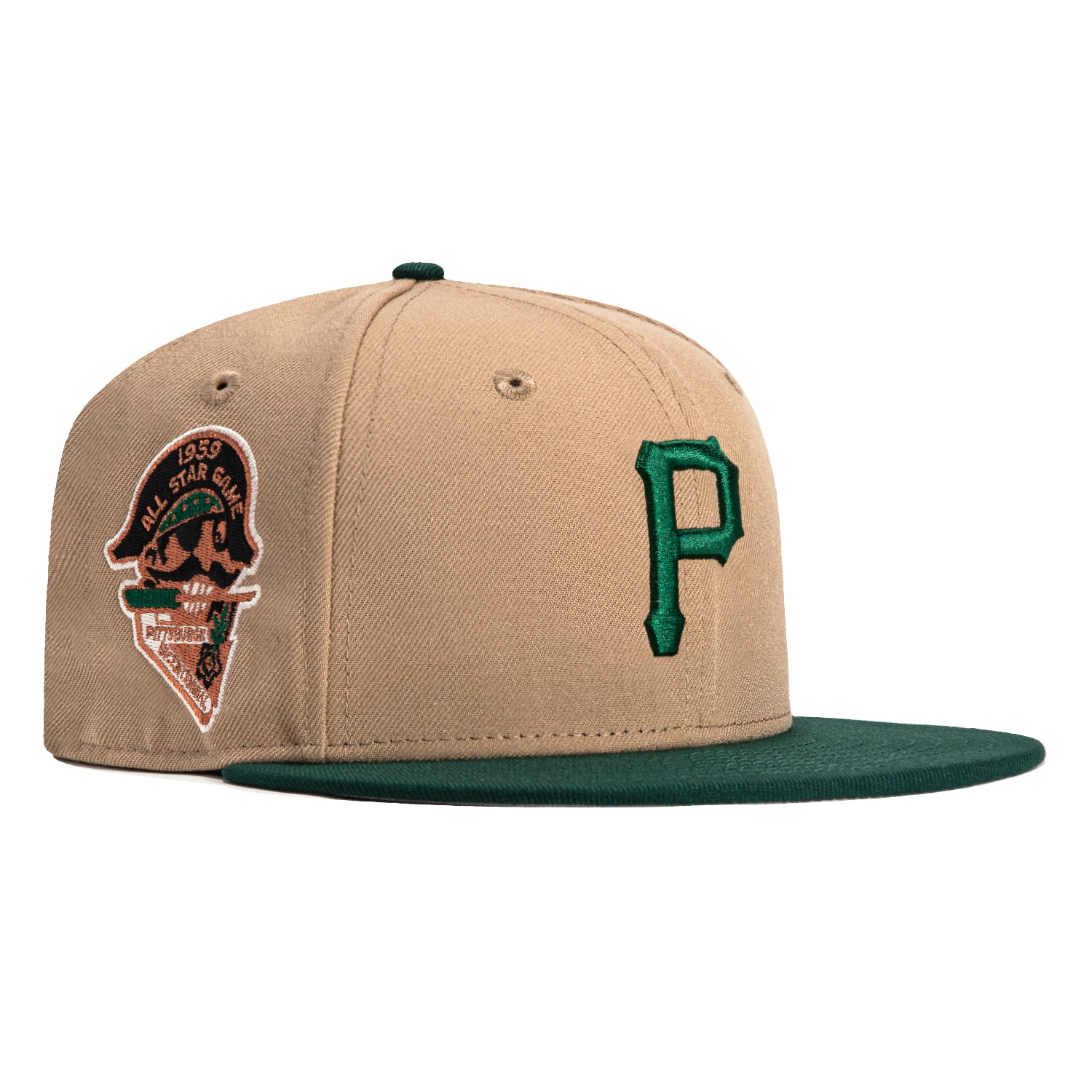 Pittsburgh pirates hat purchases club 7 5/8