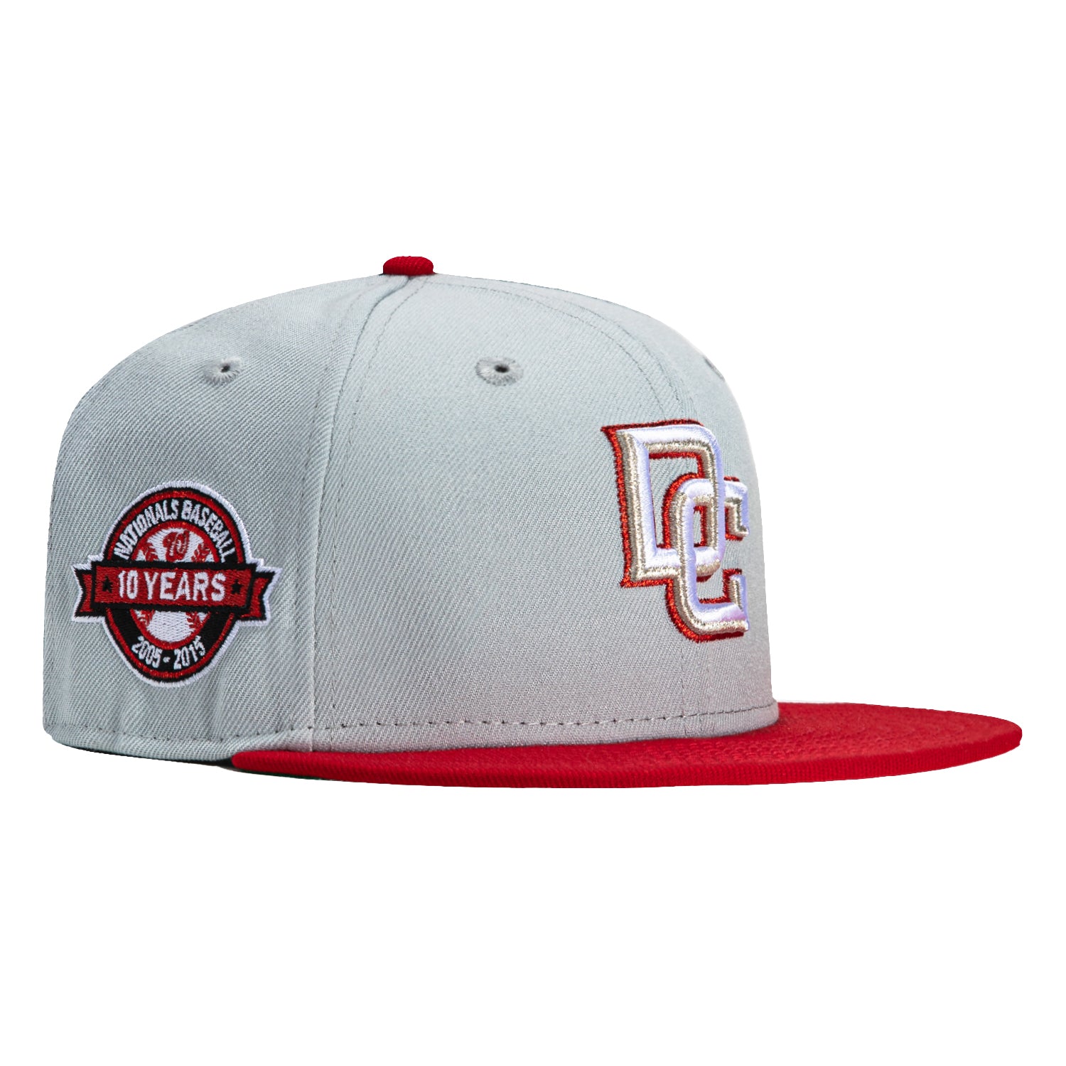 Hat club exclusive Washington Nationals cheapest 7 1/4 DS